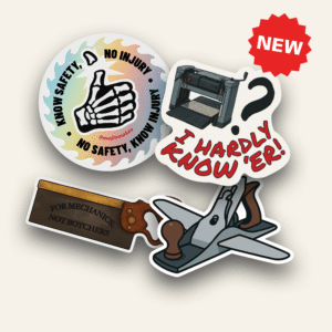 Essential Shop Pack - Stickers