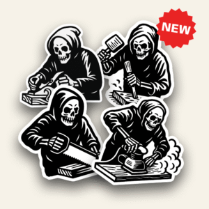 Shop Companions - Sticker Pack