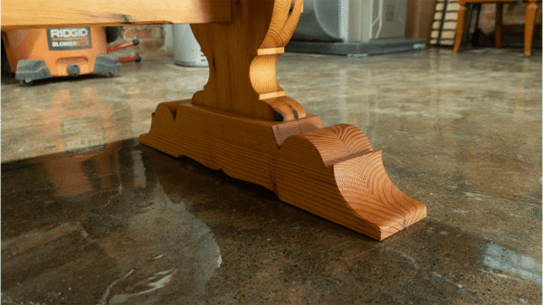 Trestle Table - Plans & Instructions - Image 5