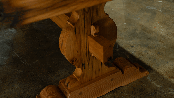 Trestle Table - Plans & Instructions - Image 6