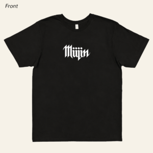 Müjin / Godspeed - T shirt