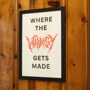 Where the whimsy gets made - Print