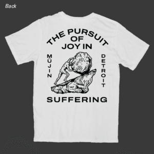 Pursuit of joy - T shirt